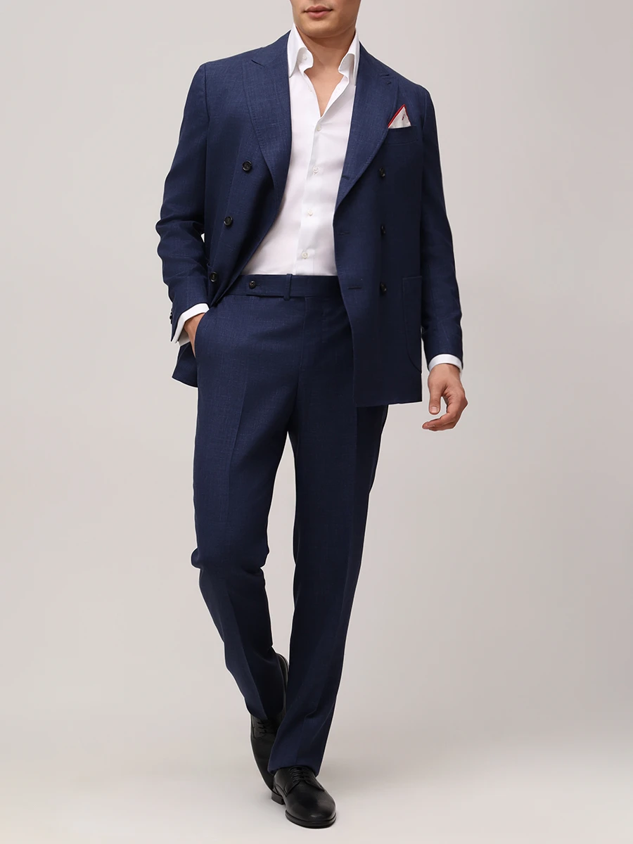 Рубашка Regular Fit хлопковая