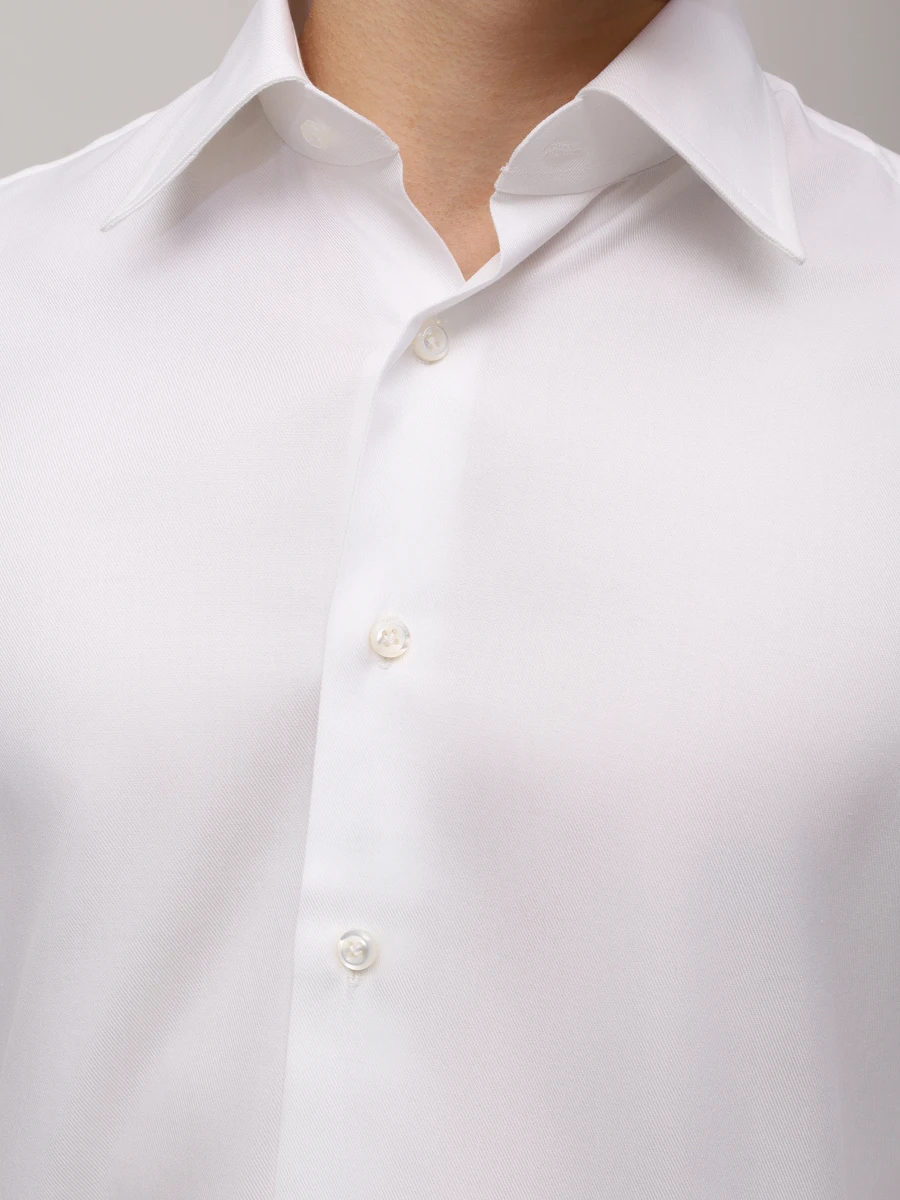 Рубашка Regular Fit хлопковая