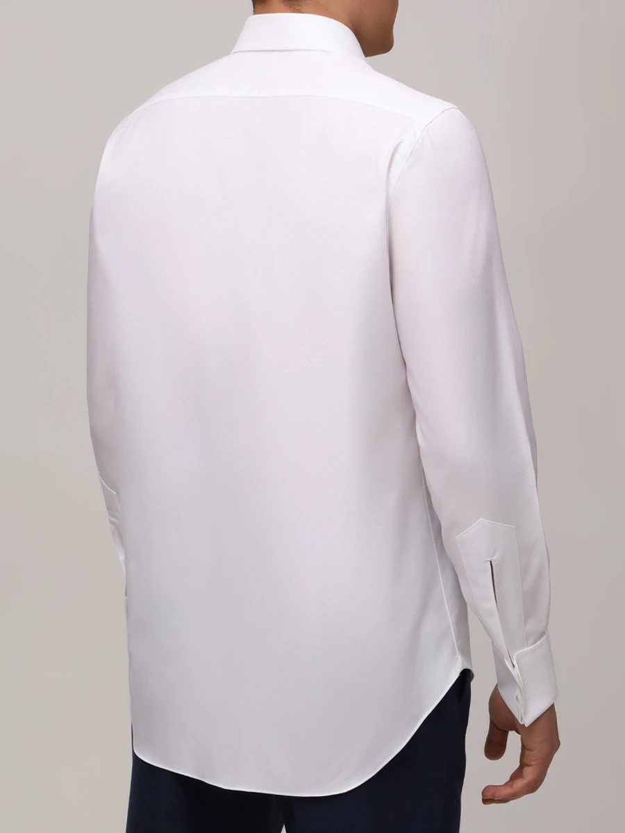 Рубашка Regular Fit хлопковая