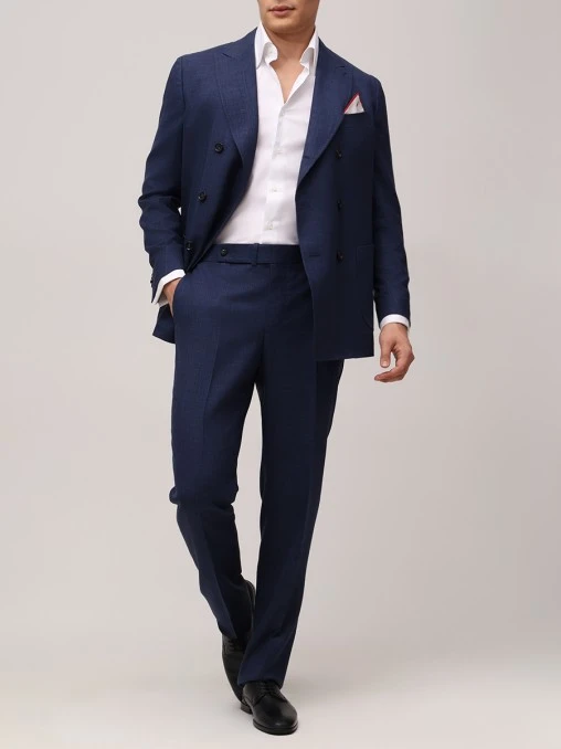 Рубашка Regular Fit хлопковая CESARE ATTOLINI