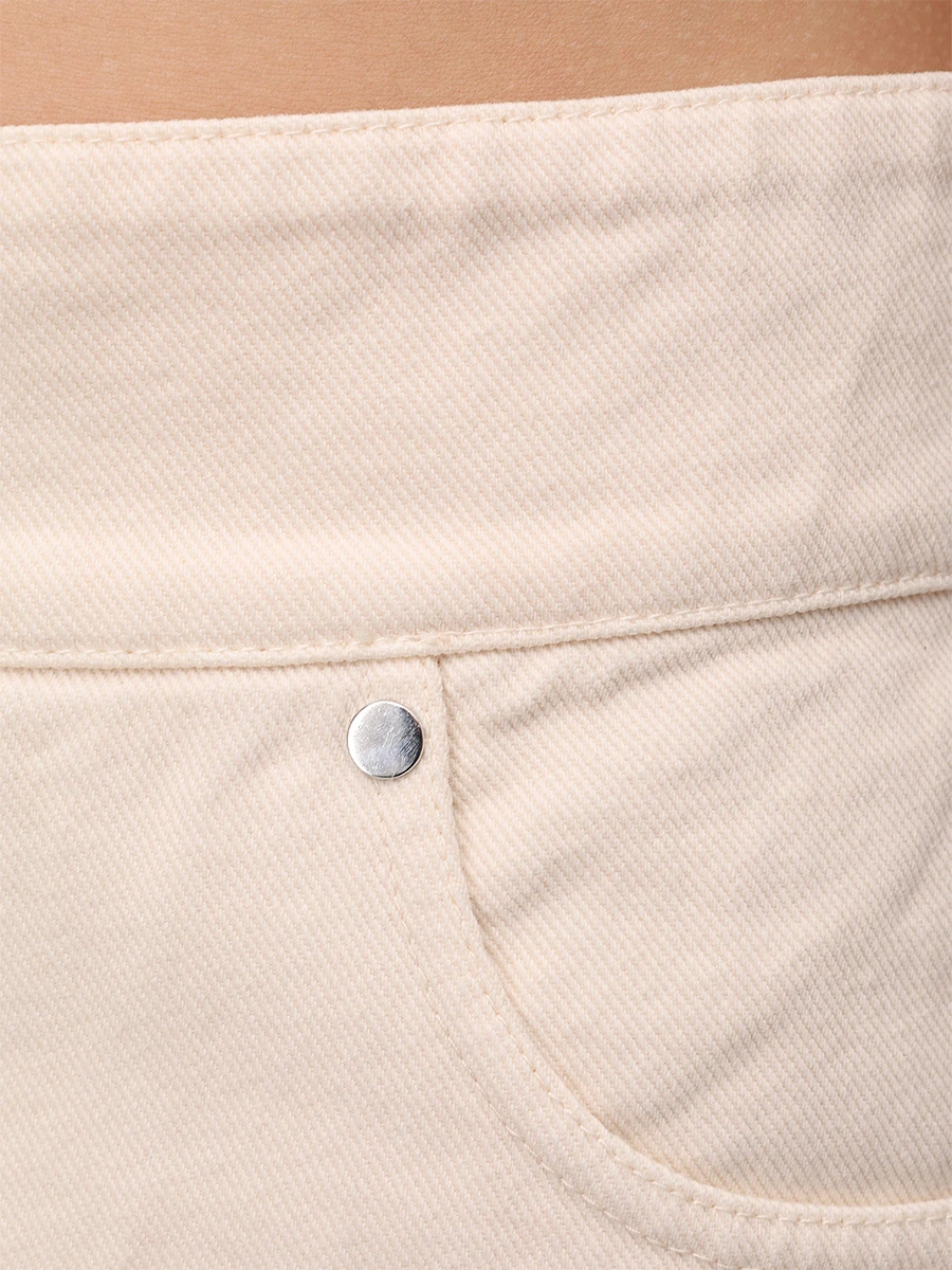 Джинсы хлопковые Leffers