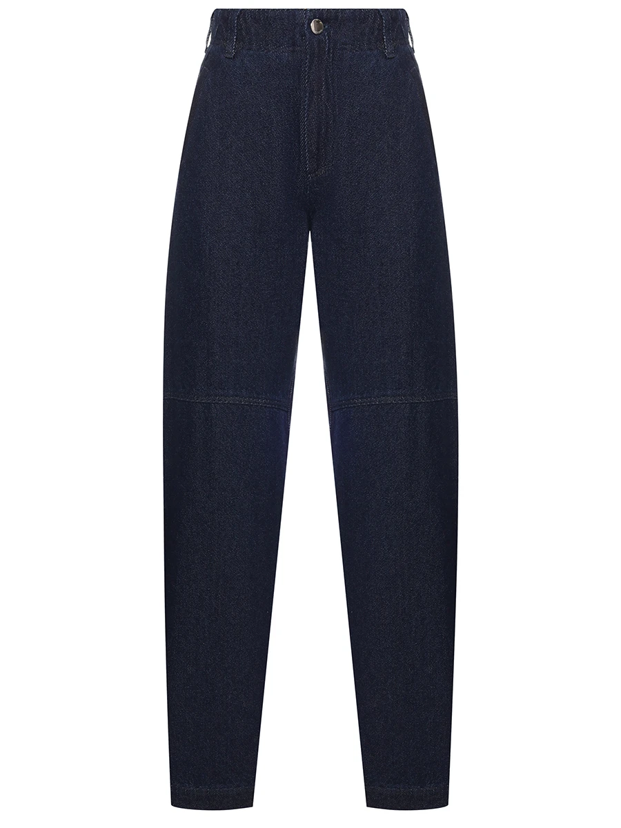 Джинсы хлопковые Leffers