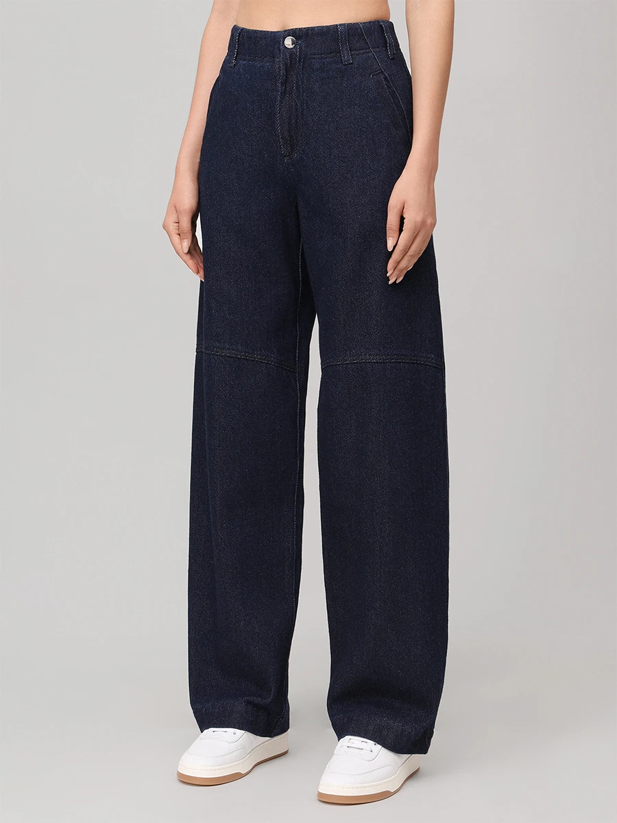 Джинсы хлопковые Leffers