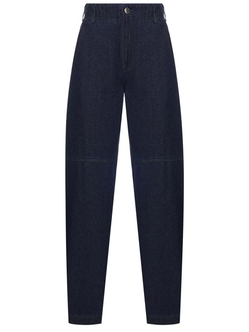 Джинсы хлопковые Leffers LEFFERS