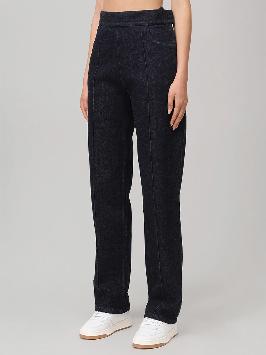 Джинсы хлопковые Leffers