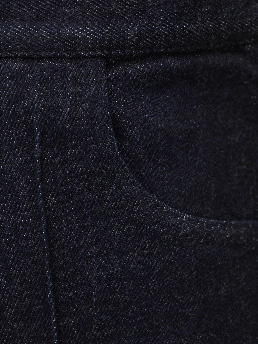 Джинсы хлопковые Leffers