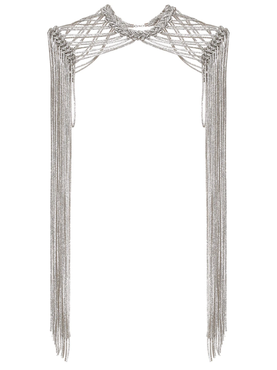 Эполеты плетеные