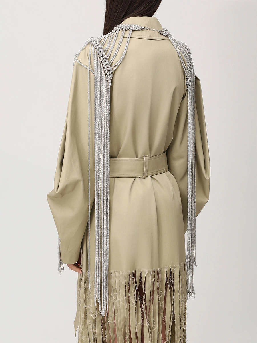 Эполеты плетеные