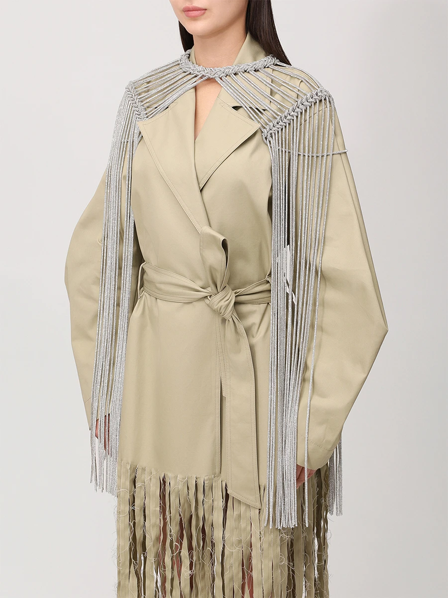 Эполеты плетеные