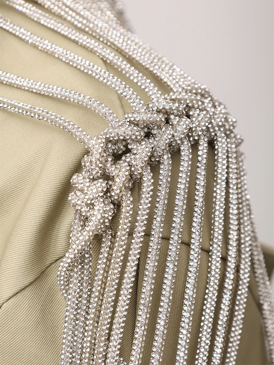 Эполеты плетеные