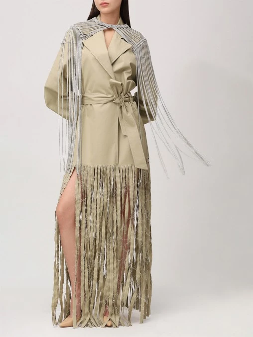 Эполеты плетеные LEFFERS