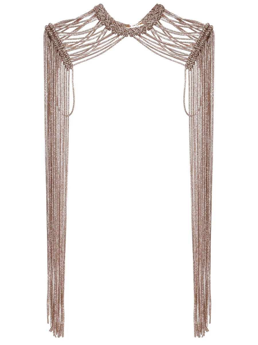 Эполеты плетеные