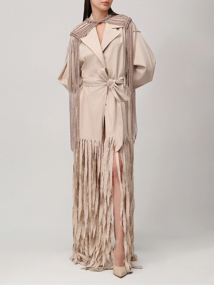 Эполеты плетеные