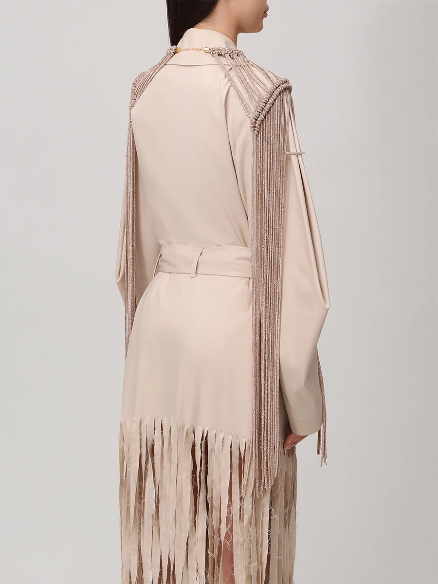 Эполеты плетеные