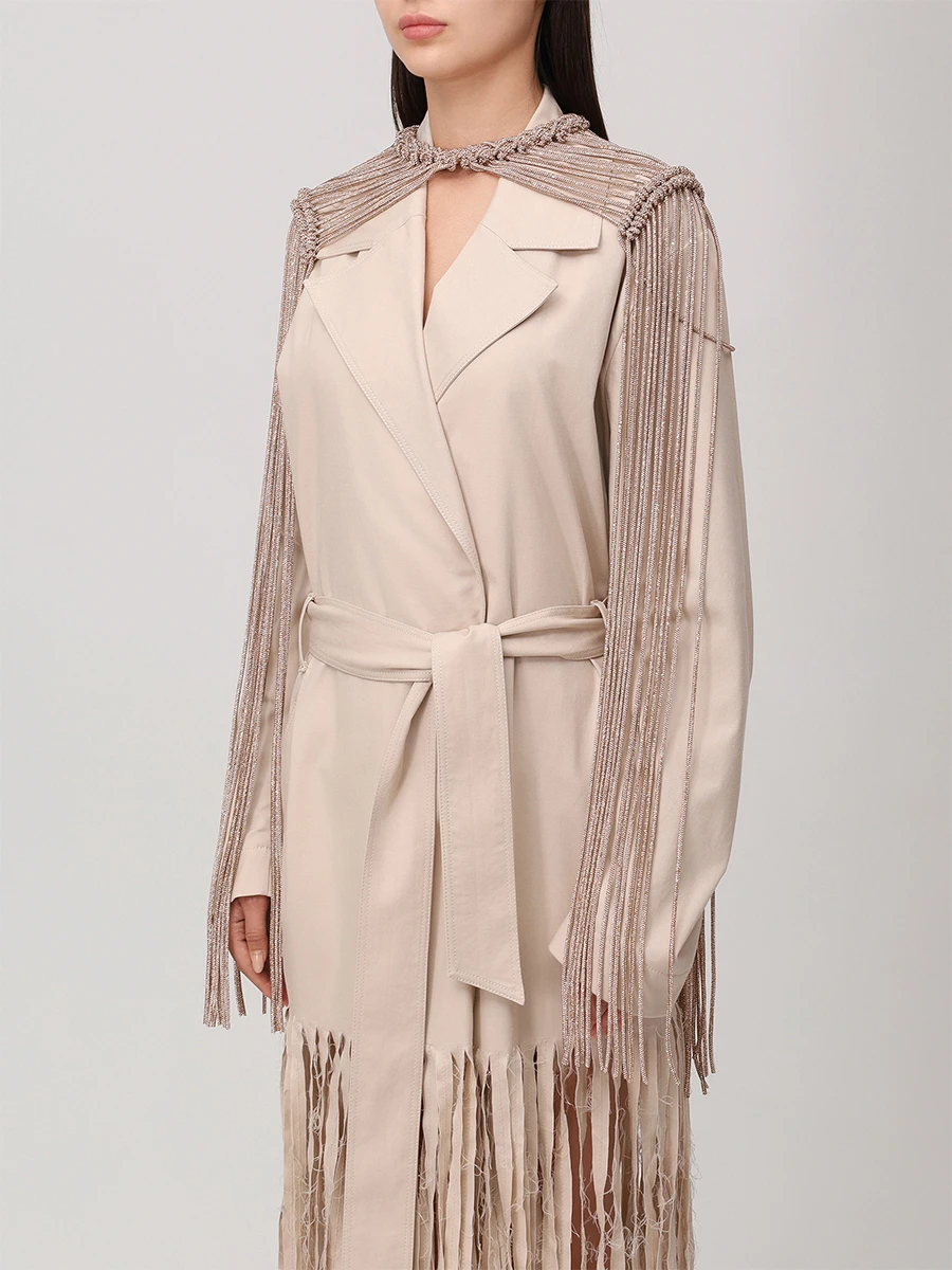 Эполеты плетеные