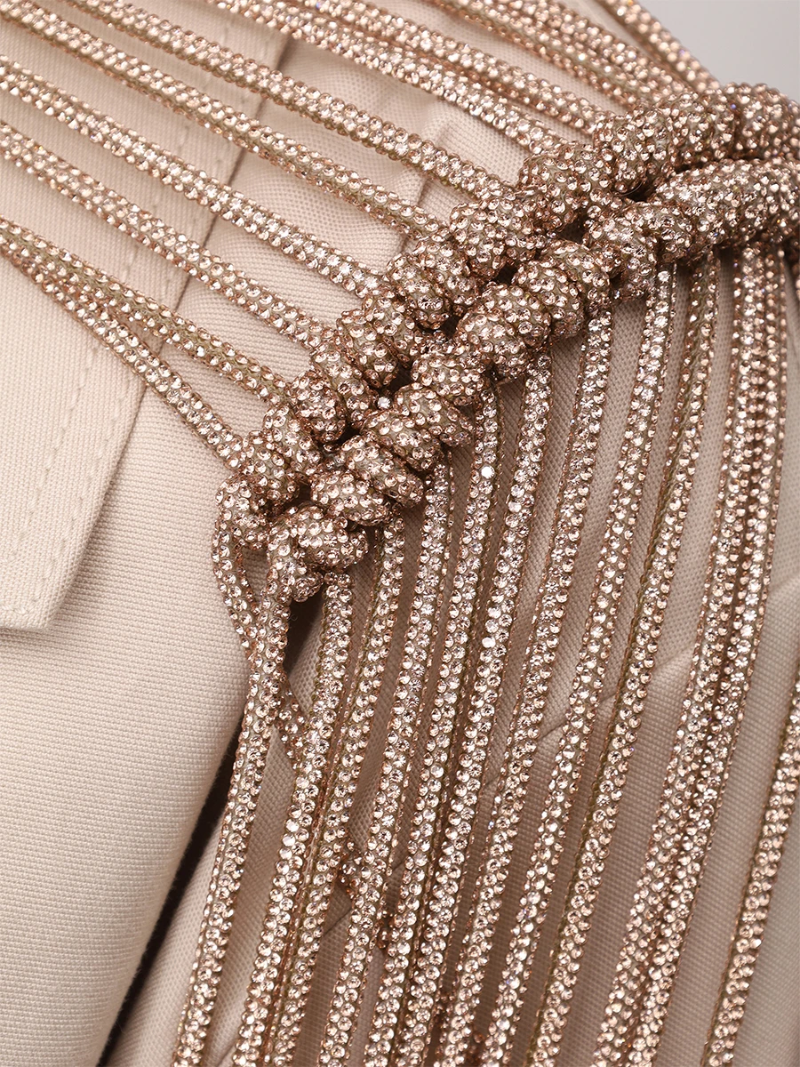 Эполеты плетеные