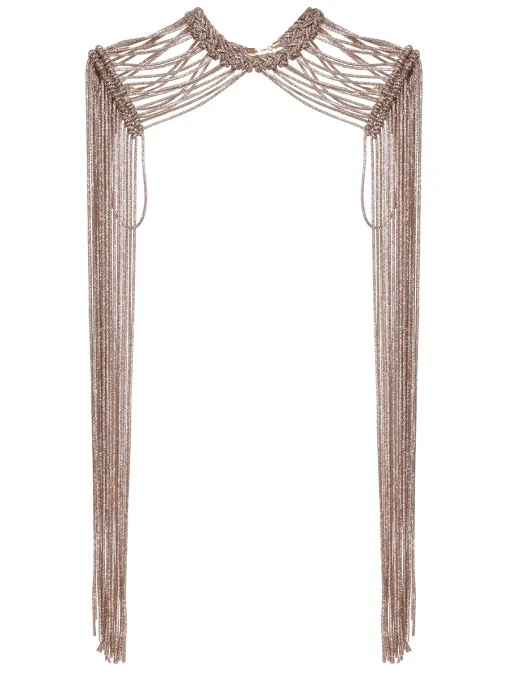 Эполеты плетеные LEFFERS