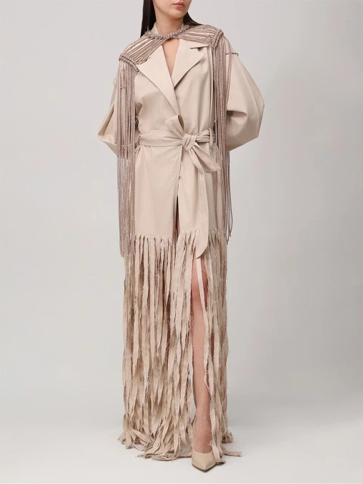 Эполеты плетеные LEFFERS