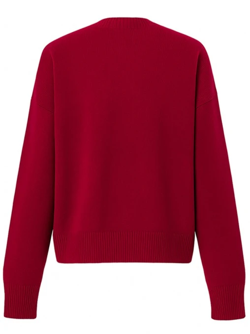 Джемпер кашемировый LEFFERS