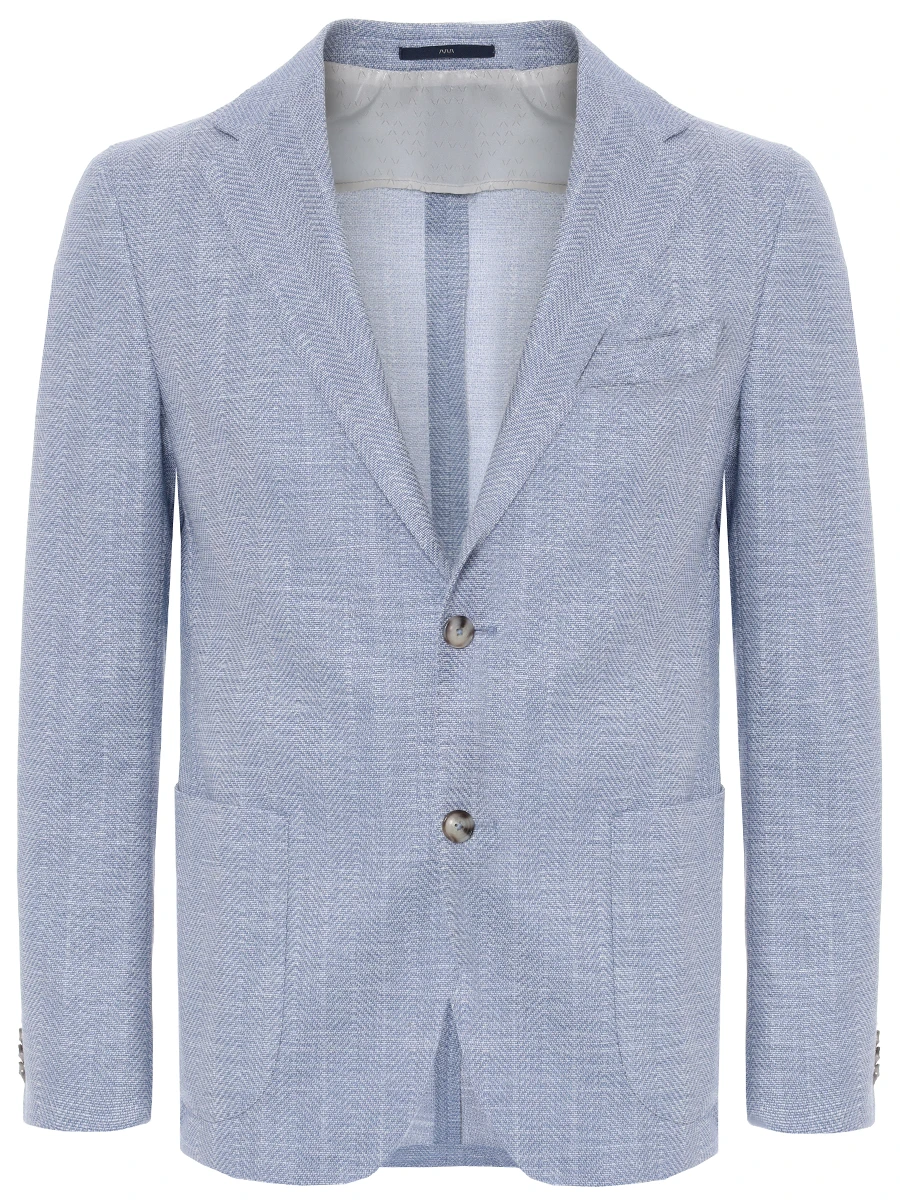 Пиджак хлопковый