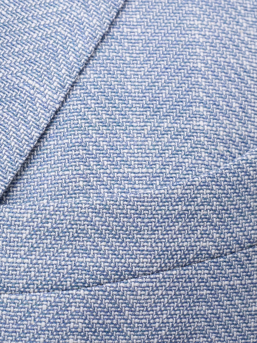 Пиджак хлопковый