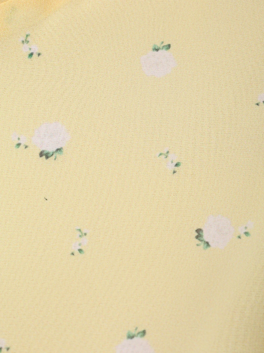 Платье из вискозы