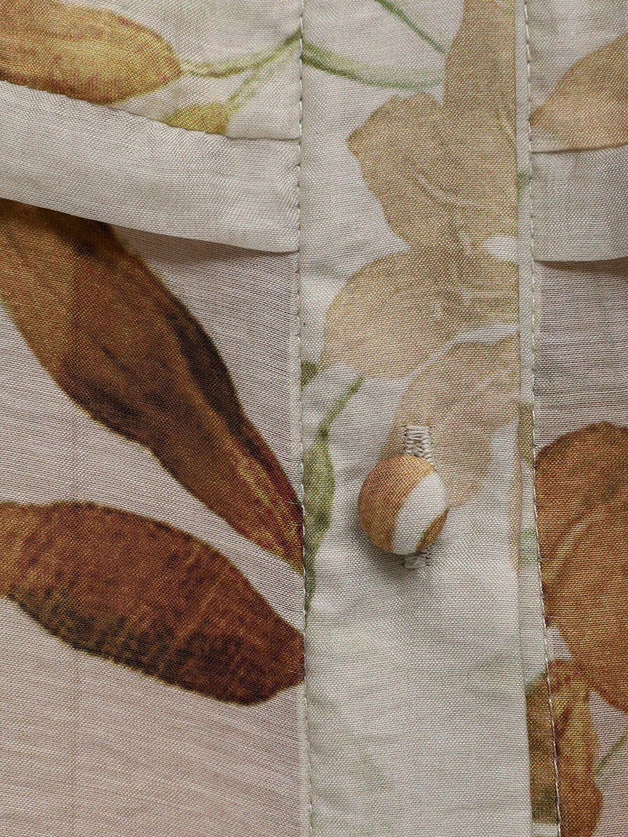 Блуза из батиста