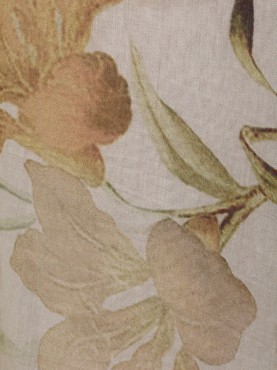 Юбка из батиста