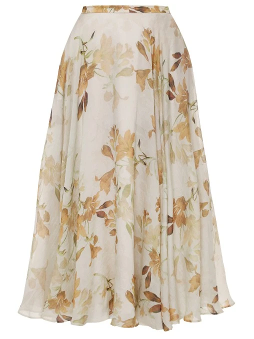 Юбка из батиста ROSEVILLE