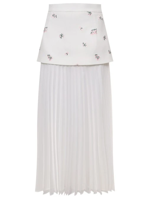 Юбка комбинированная ROSEVILLE