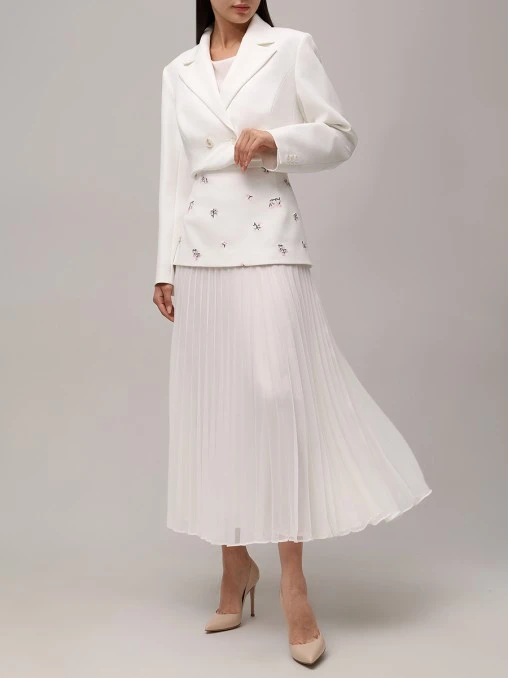 Юбка комбинированная ROSEVILLE