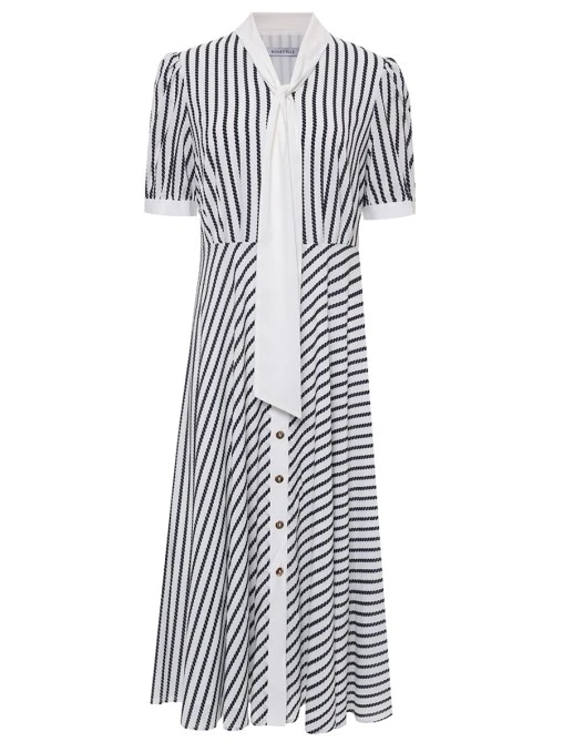 Платье из вискозы ROSEVILLE