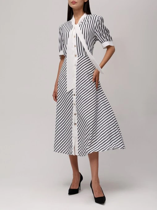 Платье из вискозы ROSEVILLE