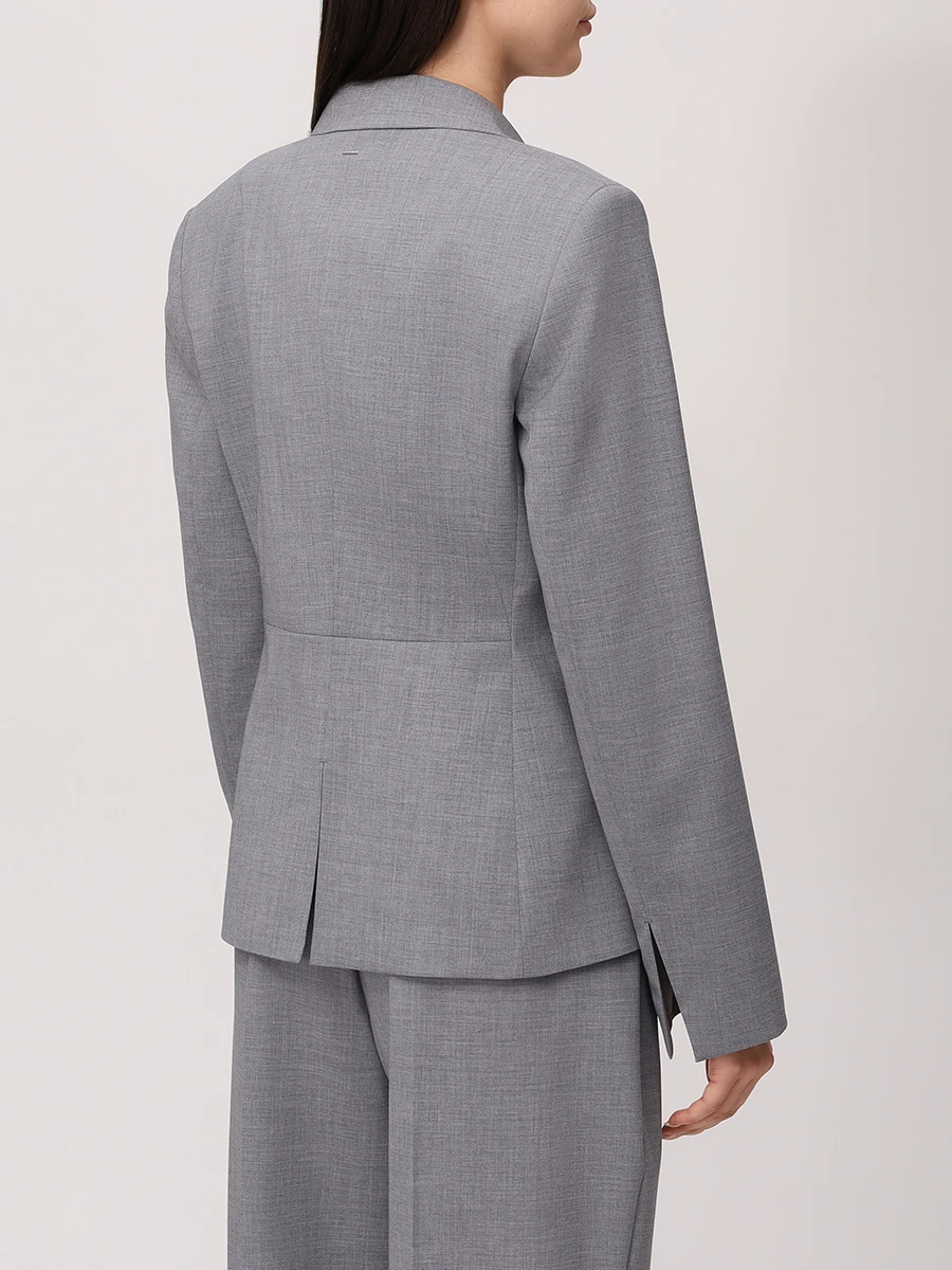 Костюм шерстяной