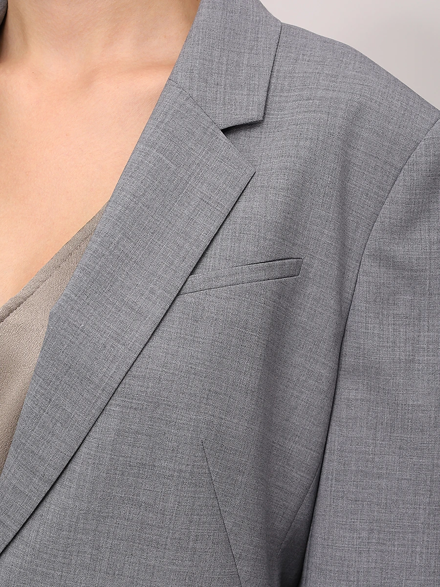 Костюм шерстяной