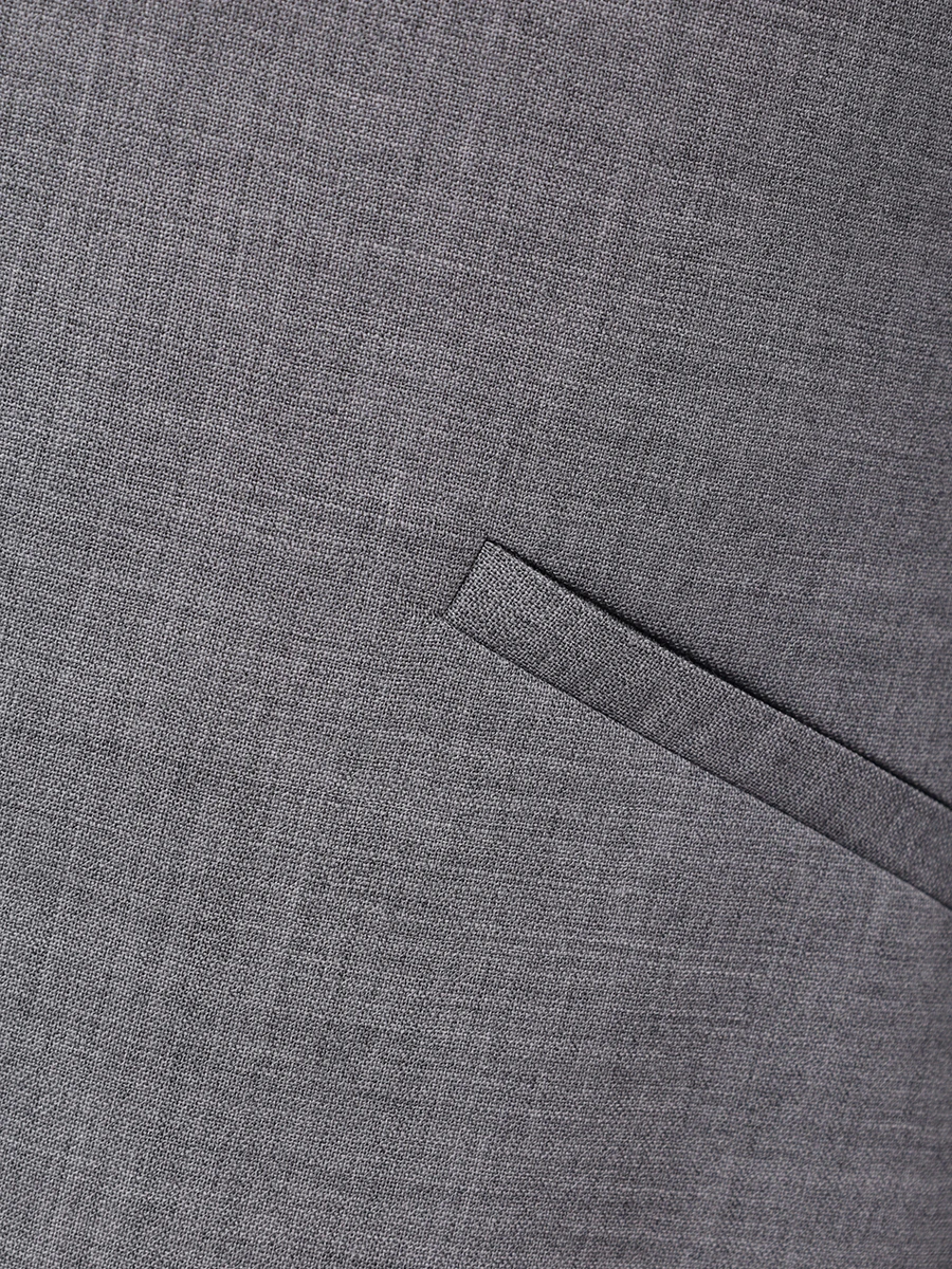 Костюм шерстяной