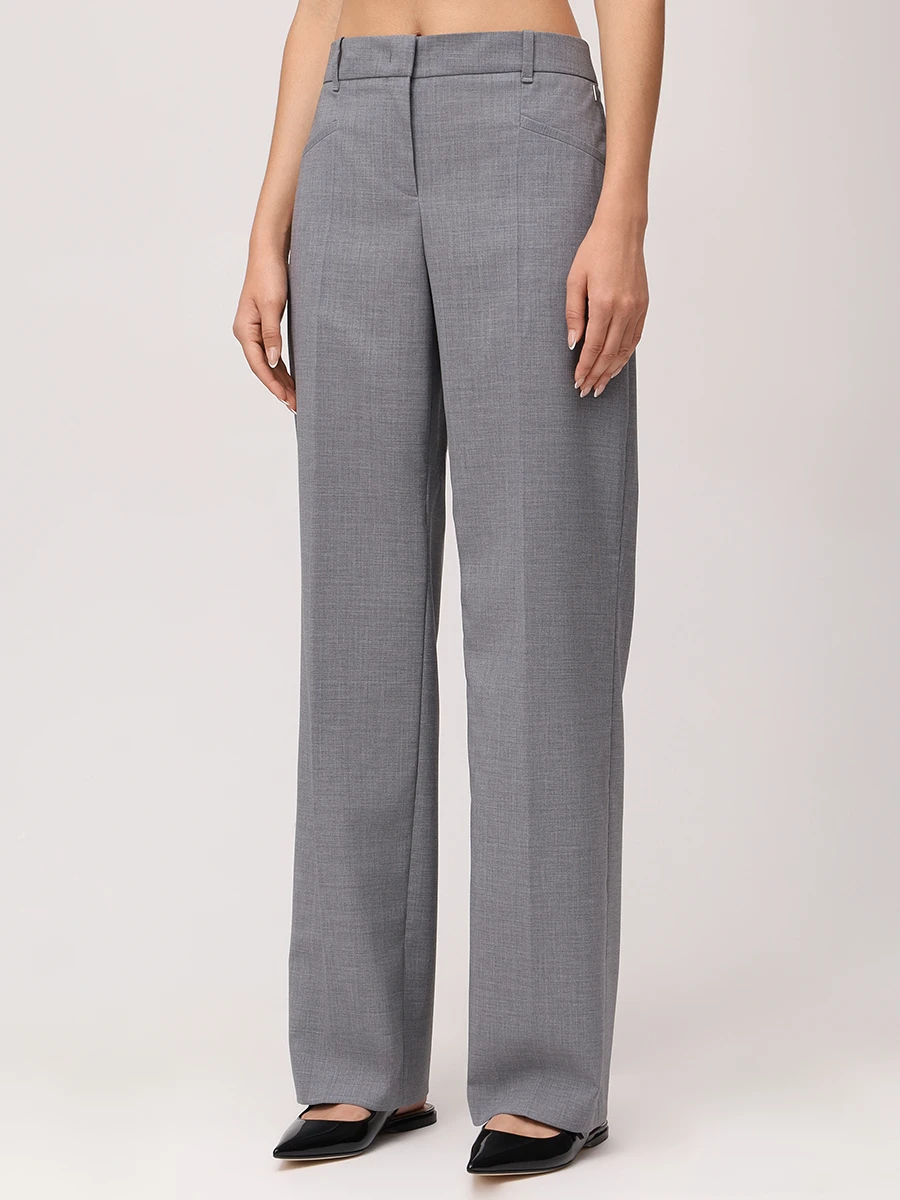 Костюм шерстяной