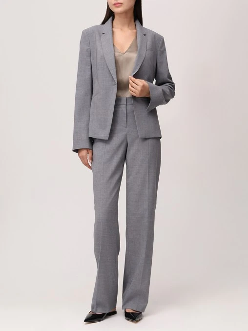 Костюм шерстяной BOSS