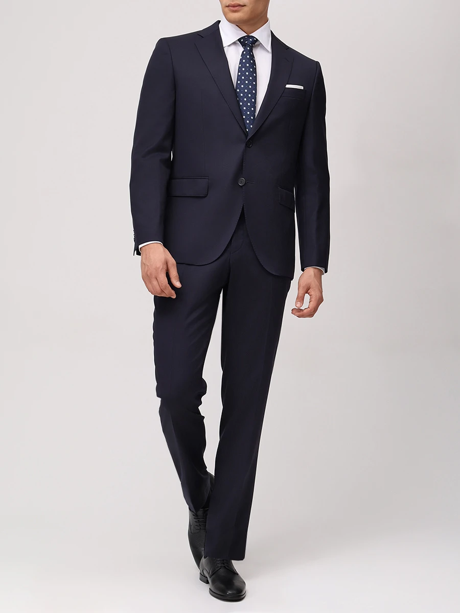 Костюм шерстяной