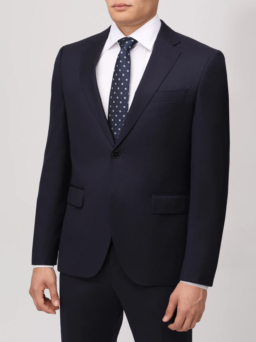 Костюм шерстяной