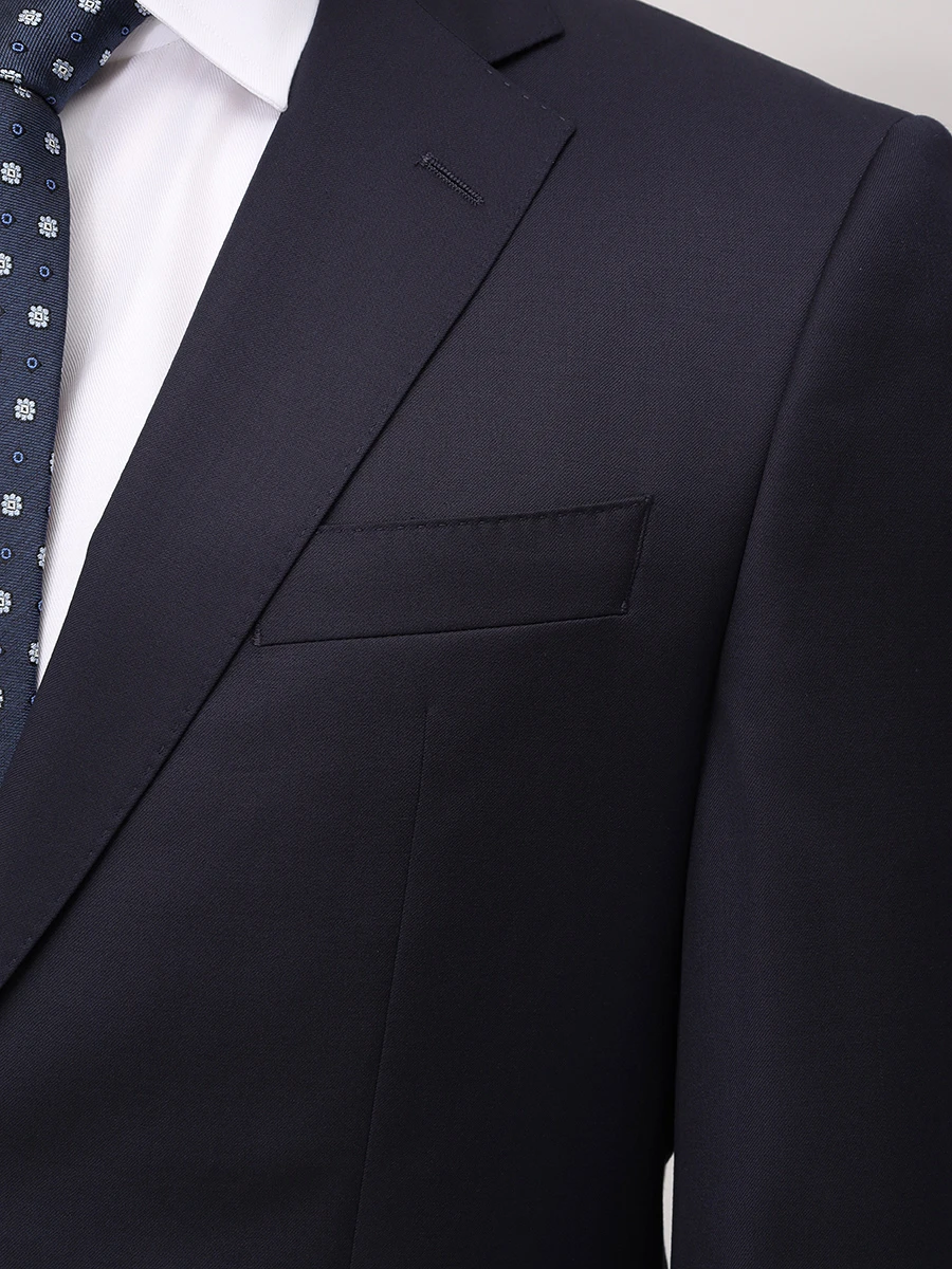 Костюм шерстяной