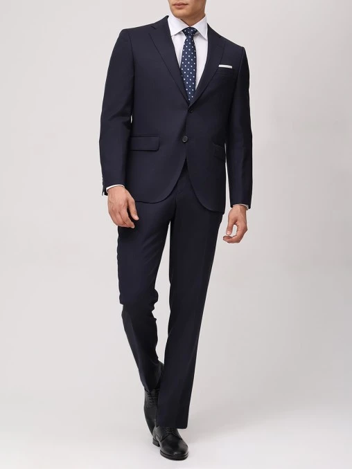 Костюм шерстяной BOSS