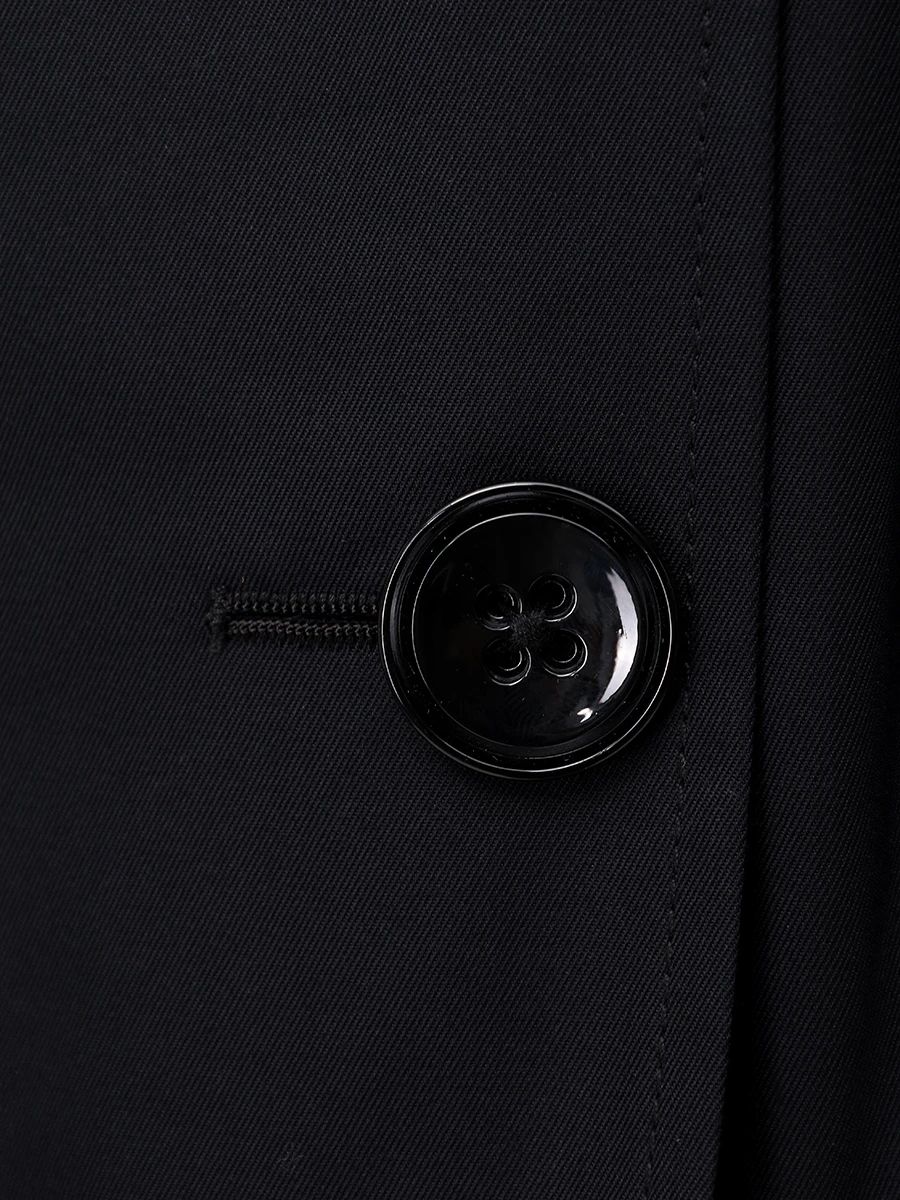 Плащ хлопковый