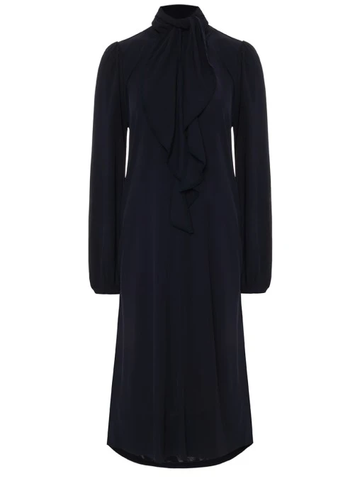 Платье из вискозы DOROTHEE SCHUMACHER