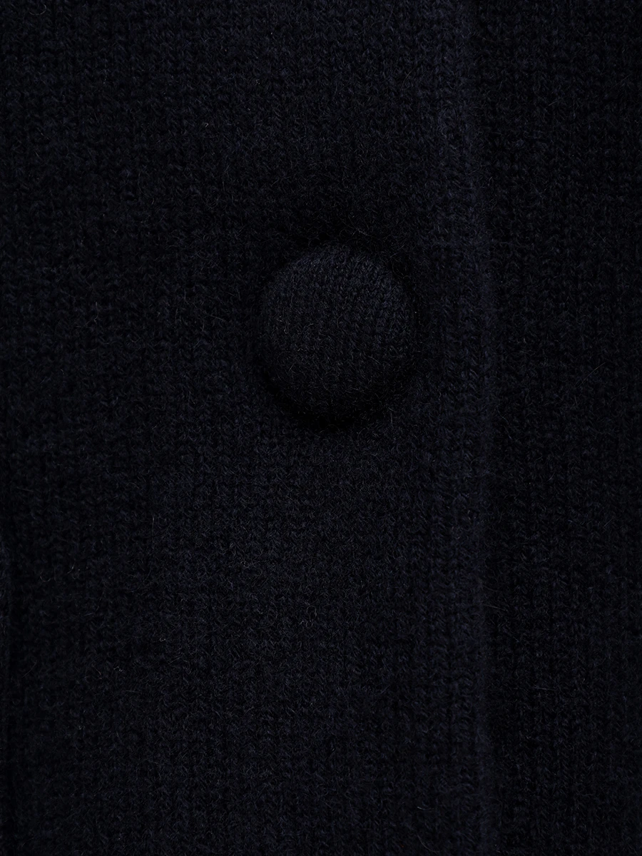 Жакет из шерсти и кашемира