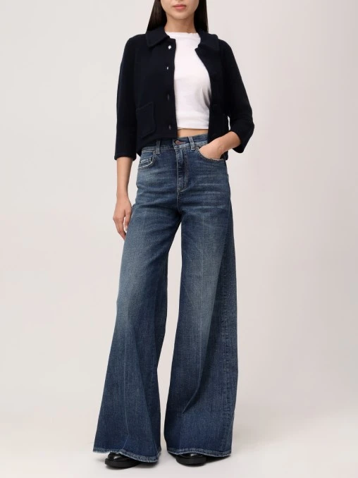 Жакет из шерсти и кашемира DOROTHEE SCHUMACHER