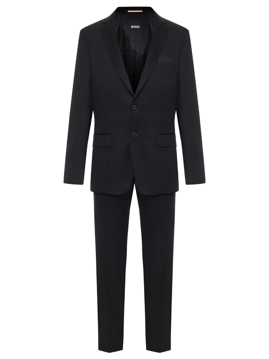 Костюм шерстяной