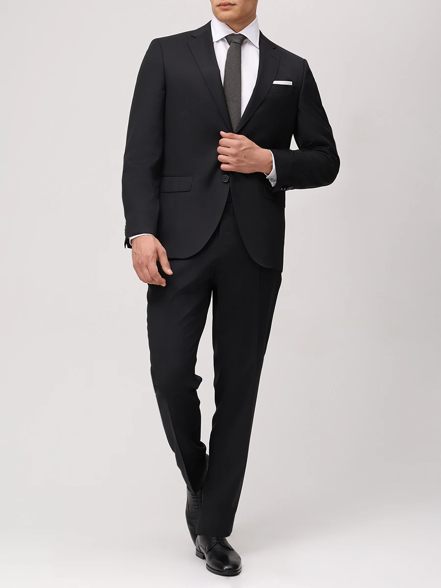 Костюм шерстяной