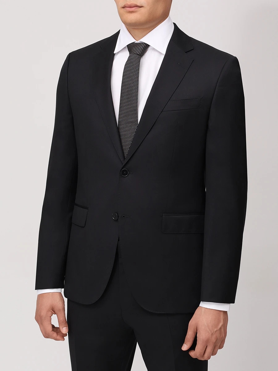 Костюм шерстяной