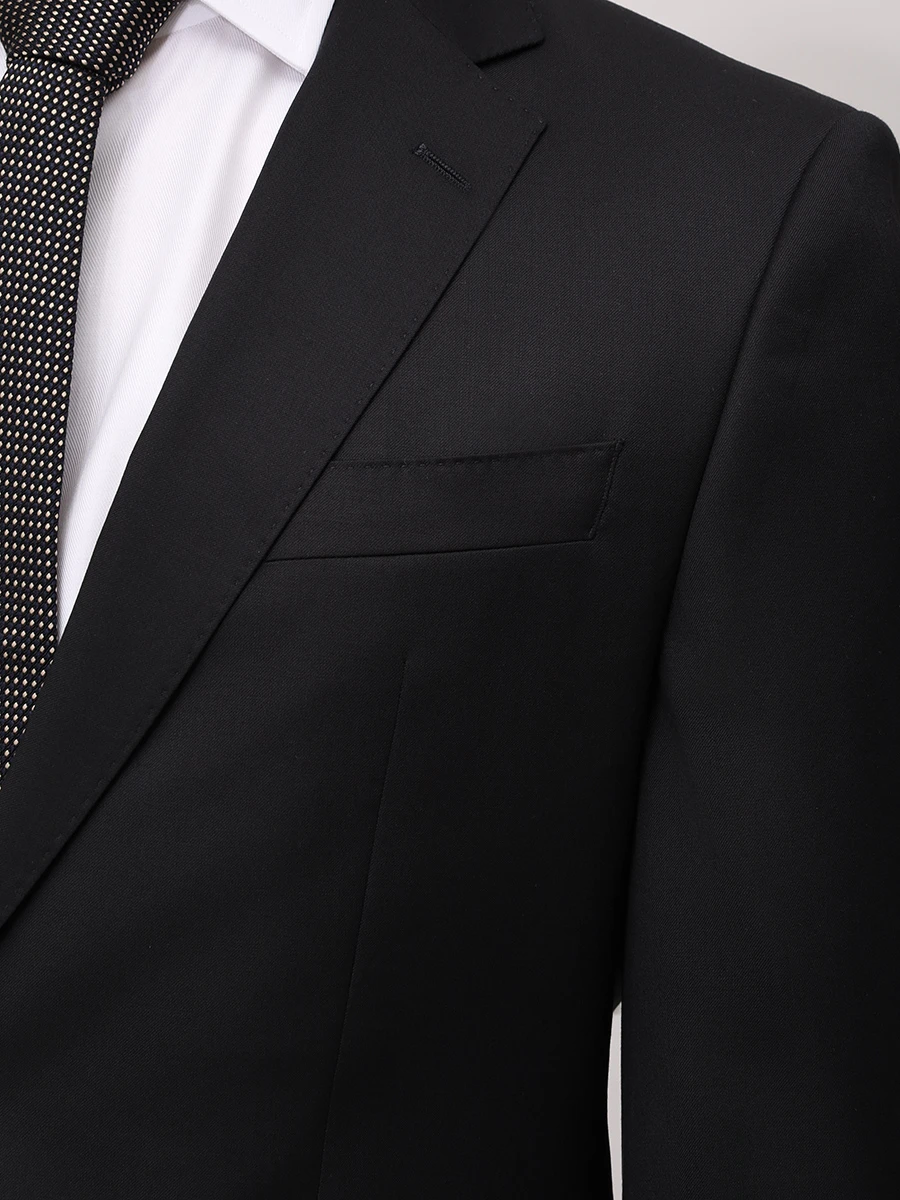 Костюм шерстяной